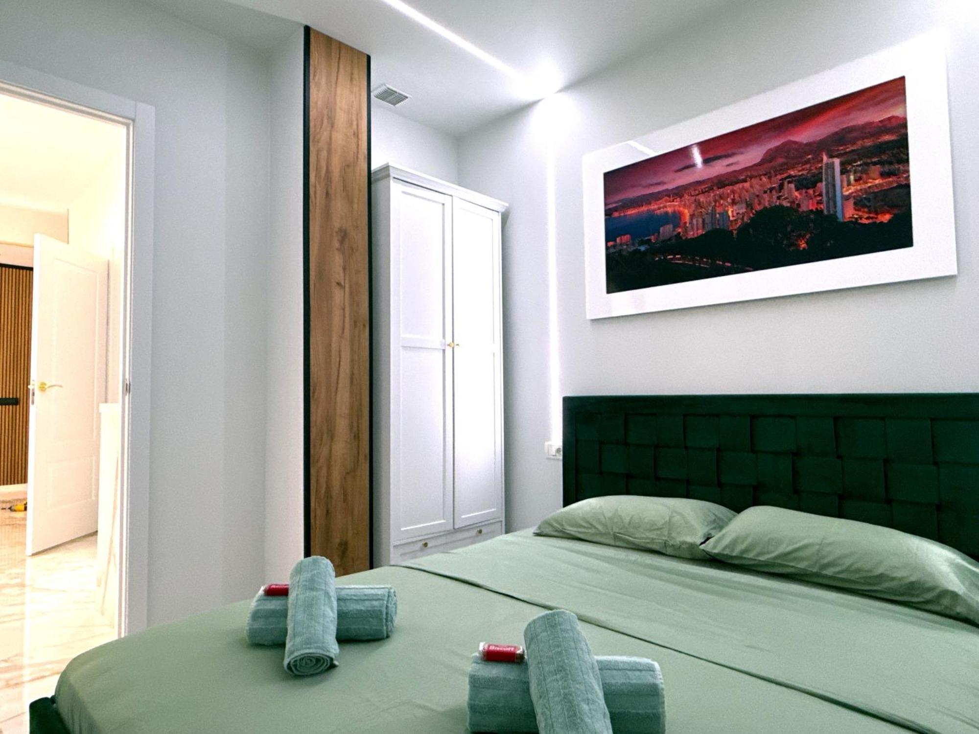 El Refugio De Lujo Apartment